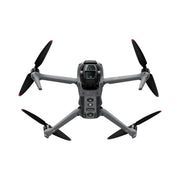 DJI Air 3S Fly More Combo (DJI RC 2, 3 Batteries) — aircraft detail view 4; package contents listed separately