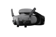 DJI Goggles 3 FPV Goggles — headset detail view 2; package contents listed separately