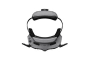 DJI Goggles 3 FPV Goggles — headset detail view 5; package contents listed separately