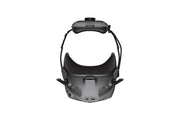 DJI Goggles N3 FPV Goggles — headset detail view 5; package contents listed separately