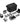 DJI Mini 5 Pro Fly More Combo Plus (DJI RC 2, 3 Plus Batteries) — product view