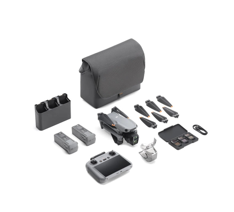 DJI Air 3S Fly More Combo (DJI RC 2, 3 Batteries) — product view