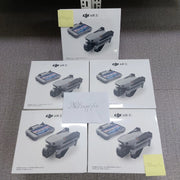 DJI Air 3S Fly More Combo (DJI RC 2, 3 Batteries) — original seller stock photograph
