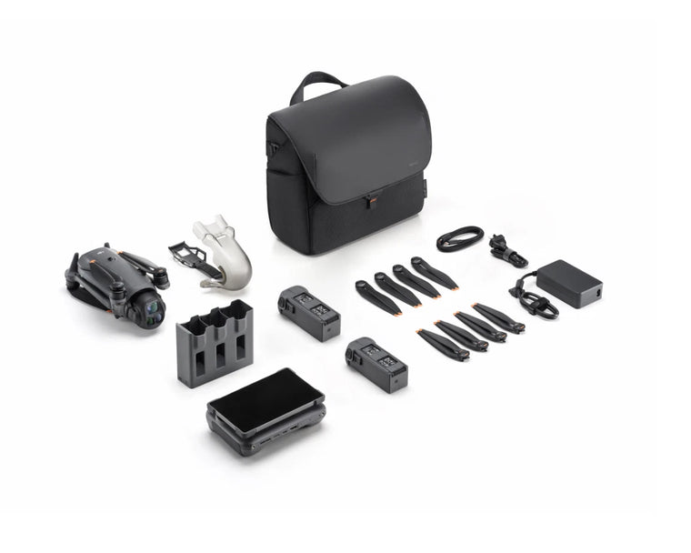 DJI Mavic 4 Pro 512GB Creator Combo (DJI RC Pro 2) — product view