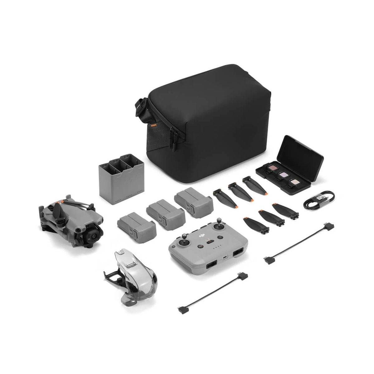 DJI Mini 5 Pro Fly More Combo (DJI RC-N3) — product view