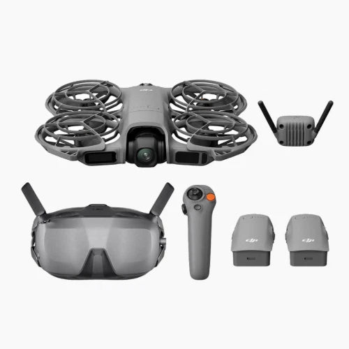 DJI Neo 2 Motion Combo (Goggles N3, RC Motion 3, 3 Batteries) — product view