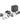 DJI Avata 2 Fly More Combo (Goggles 3, 3 Batteries) — product view