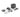 DJI Avata 2 Fly More Combo (Goggles 3, 3 Batteries) — product view